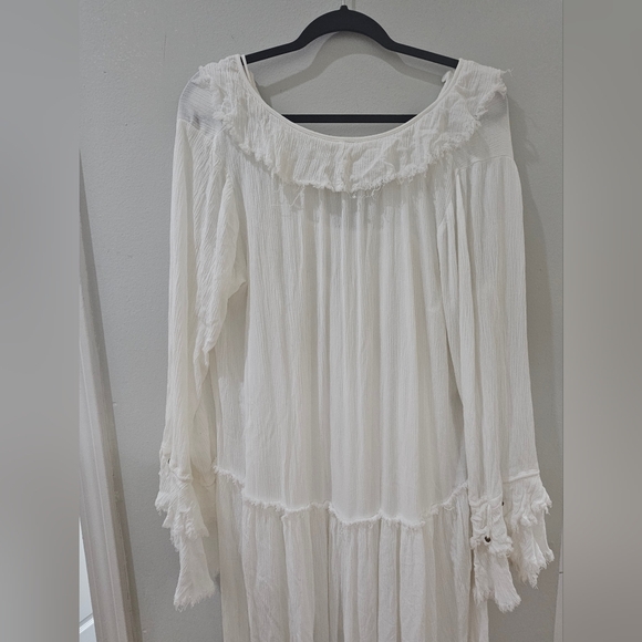 Free People Sweet Darlin Maxi Dress - Picture 15 of 16